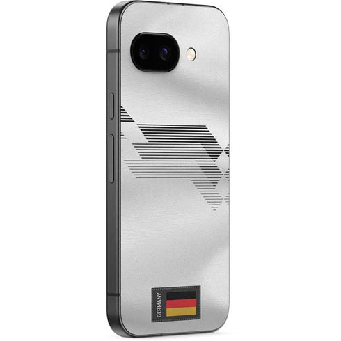 Germany Soccer Flag Google Pixel 9a Skin